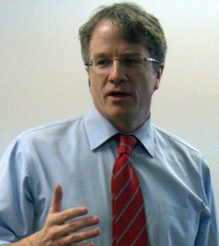 Liberal Leadership Candidate Gerard Kennedy Talks with CFN – November 22, 2012  HD VIDEO