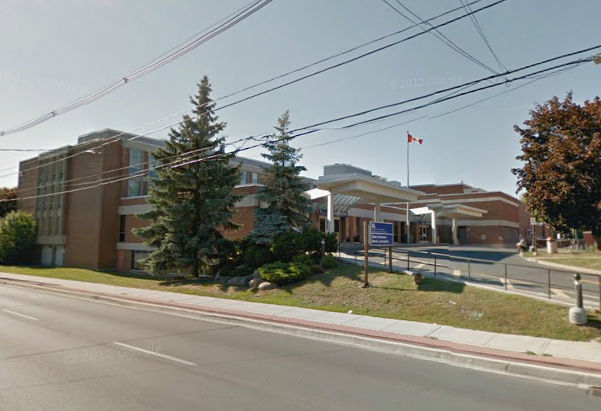 Did Cornwall Community Hospital Management Pink Slip Withdrawal Management Services Program Staff Monday?