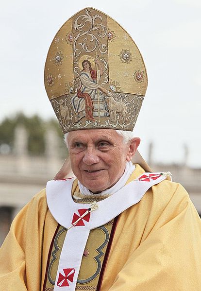 Pope Benedict XVI Retiring on February 28 2013