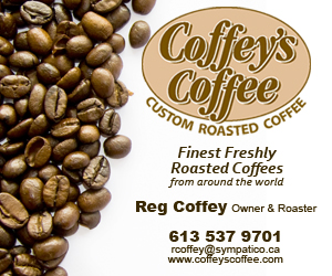 Island Ink Jet’s & Coffey’s Coffee Half Price  Pay it Forward Thursday Promo! April 25, 2013