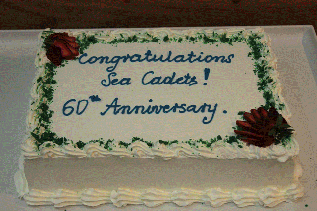 Sea Cadets Celebrated 60 Years in Cornwall Ontario – by Don Smith June 5, 2013