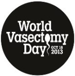 Are you going for the snip in Cornwall Ontario?  October 18th is World Vasectomy Day!