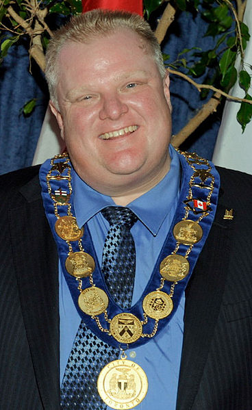 9 Lives of Toronto Mayor Rob Ford or May You Get What You Wish For by Jamie Gilcig