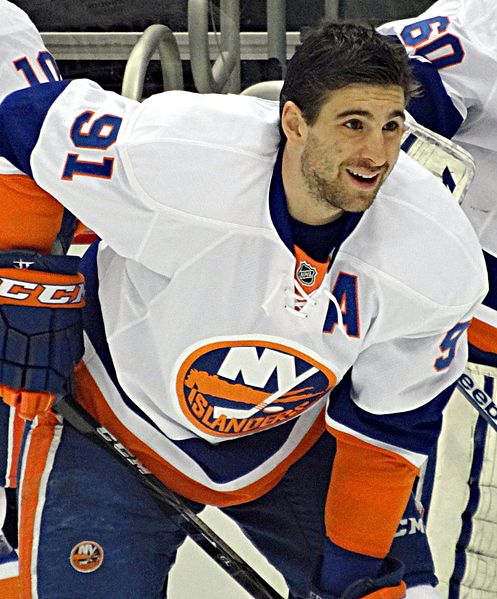 John Tavares Injury Highlights why NHL Players Should Not be At Olympics by Jamie Gilcig