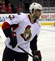 Ottawa Senator Jared Cowen Records Gordie Howe Hat Trick in Sens 5-3 Loss to Stanley Cup Champ LA Kings – DEC 12, 2014
