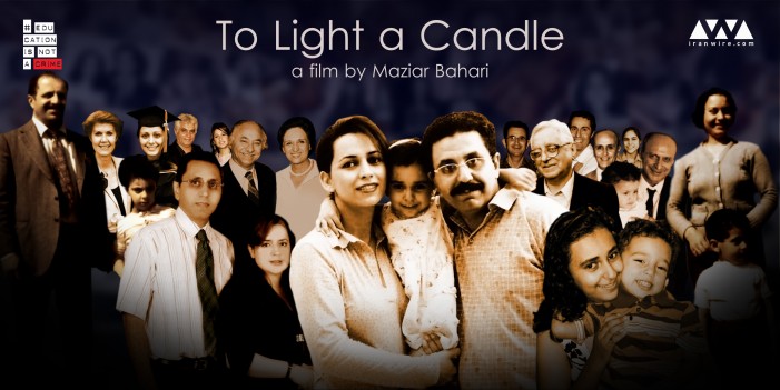 To Light a Candle by Maziar Bahari – Special Screening in Cornwall Ontario FEB 28, 2015