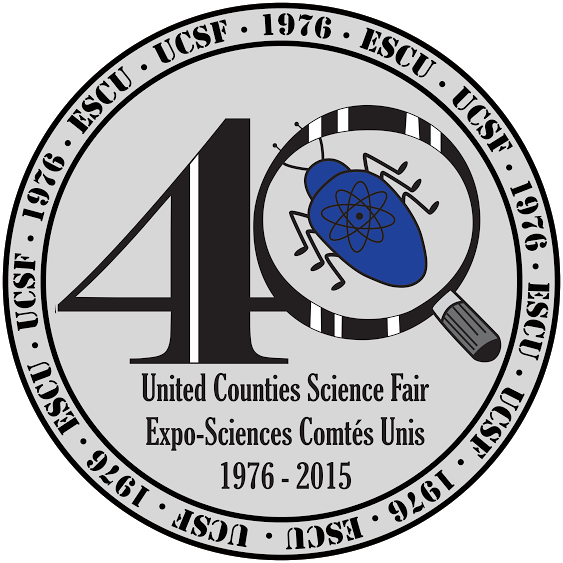 40th Annual United Counties Science Fair  Saturday April 11th, 2015 from 8:30 am to 5:00pm St. Lawrence Secondary School 1450 Second Street East, Cornwall
