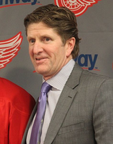 Are the Leafs All In on Babcock & What if He Ends up in Buffalo by Jamie Gilcig MAY 19, 2015