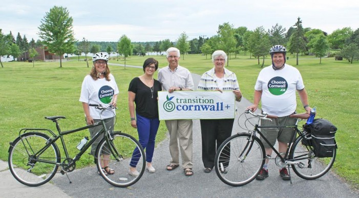 2015 Active Transportation Challenge in Cornwall Ontario – MAY 19, 2015