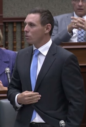 Ontario PC Leader Patrick Brown Forces Premier Wynne to Retreat With First Question at Queen’s Park SEPT 15, 2015