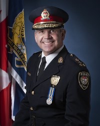 Ottawa  Police Chief Bordeleau Updates on Capital Pride 081407