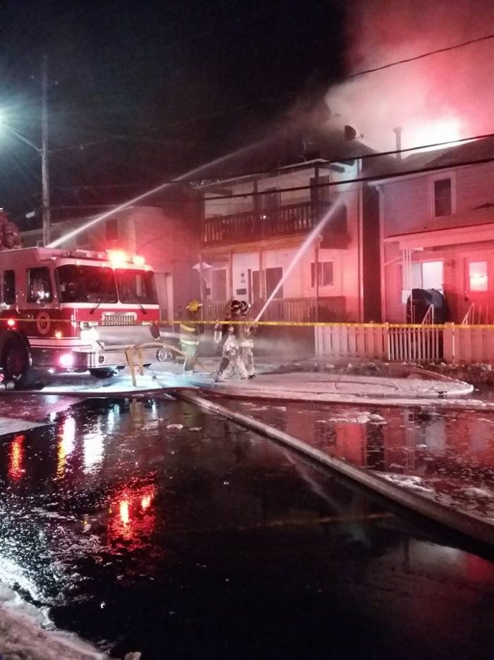 Cornwall Ontario Lennox Street Fire in Pictures DEC 12, 2016 – The ...