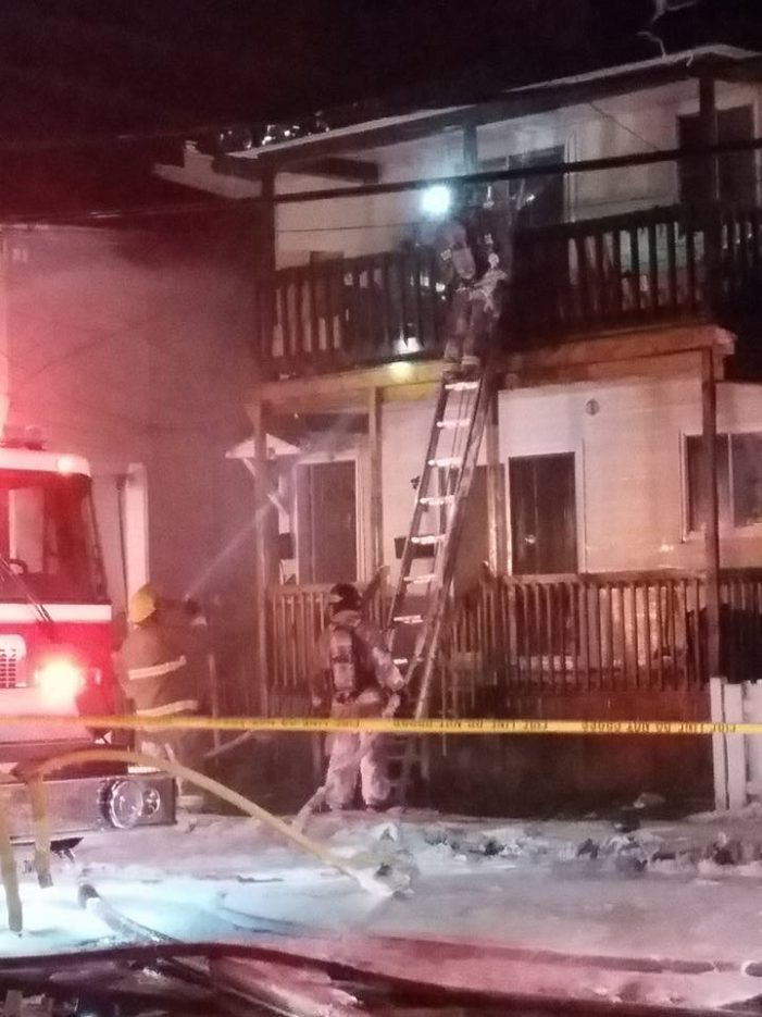 Cornwall Ontario Lennox Street Fire in Pictures DEC 12, 2016 – The ...