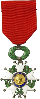 Légion d’honneur Available to Canadian Veterans of the Second World War MARCH 18, 2017