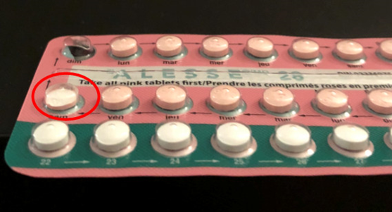 ALERT Health Canada – ALESSE 21 & 28 Birth Control Pill Recall 120417