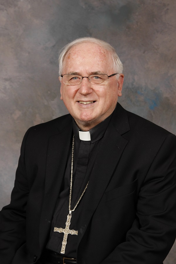 Archbishop Prendergast to Give Blood in Ottawa 700 Donors Needed 121817