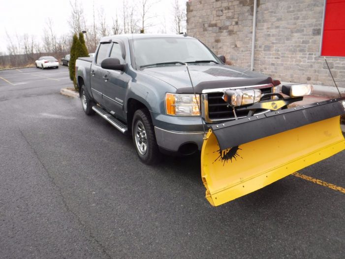 FITZGERALD MOTORS Car of the Week 2011 GMC Sierra 1500 with Plow!  CLICK