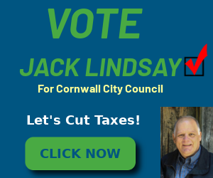 Jack Lindsay for Cornwall City Council in 2018  CLICK FOR DETAILS!