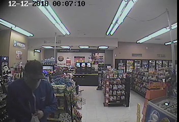 #OPP Report Circle K Robbed in Iroquois Ontario 121318