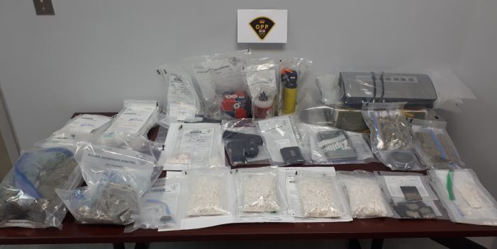 #OPP Drug Bust in Bourget Alfred Plantagenet METH Cocaine MDMA Oxy Weed & Xanax 061319