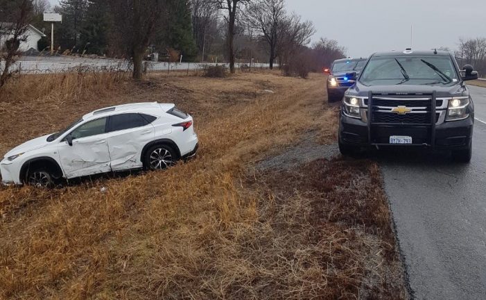 SD&G #OPP Nab Toronto  Car Thieves From Montreal Near Lancaster 033020