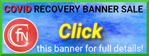 Covid-19 Recovery Banner Ad Deal!