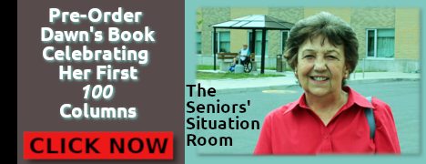 Seniors Situation Room. By Dawn Ford.  Mrs. Santa Claus’s Dilemma