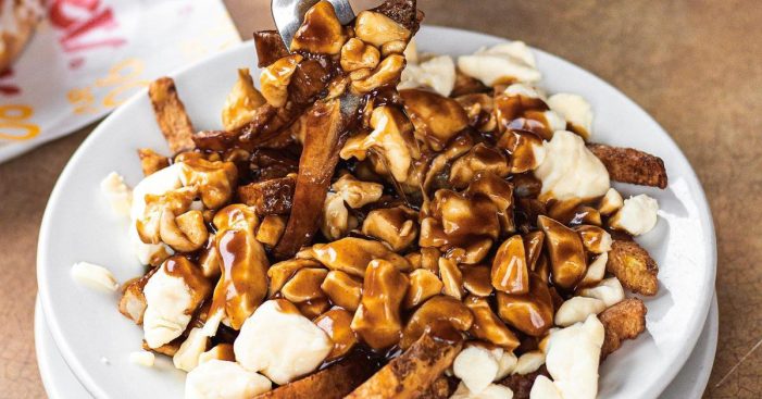 Cornwall Ontario Does Not Have Great Poutine. By Jamie Gilcig
