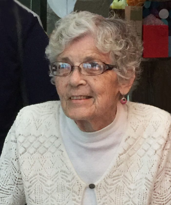 Obituary for K. NEOLA (Nicki) THACKER of Perth Ontario – January 1, 2023